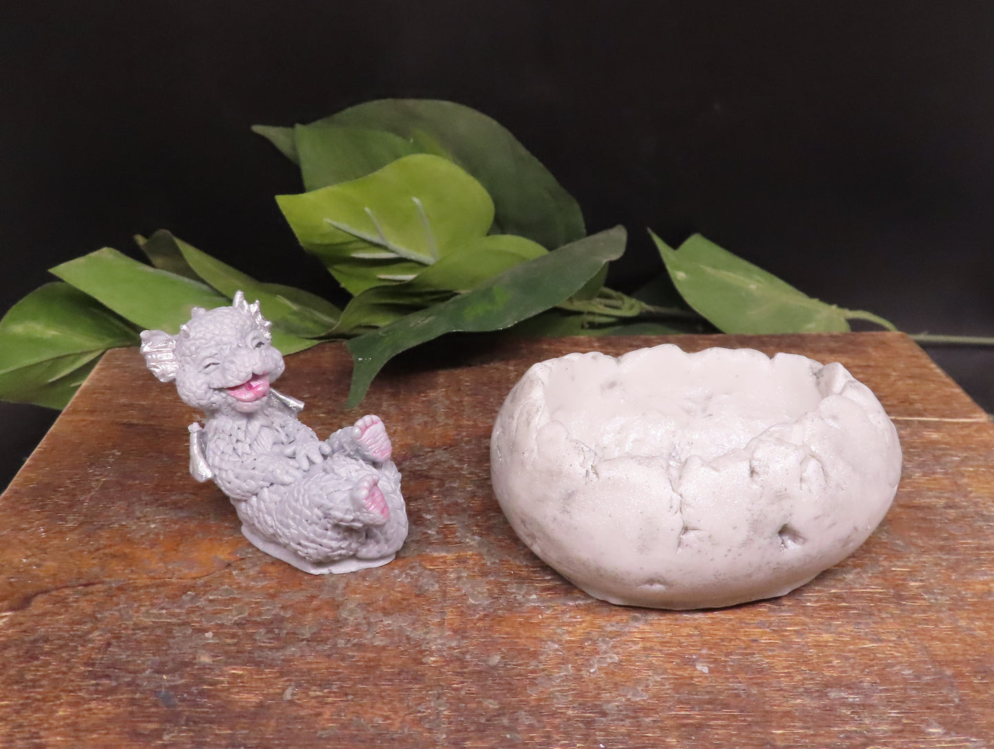 6 piece dragon goat milk soap set 2 piece baby dragon and egg