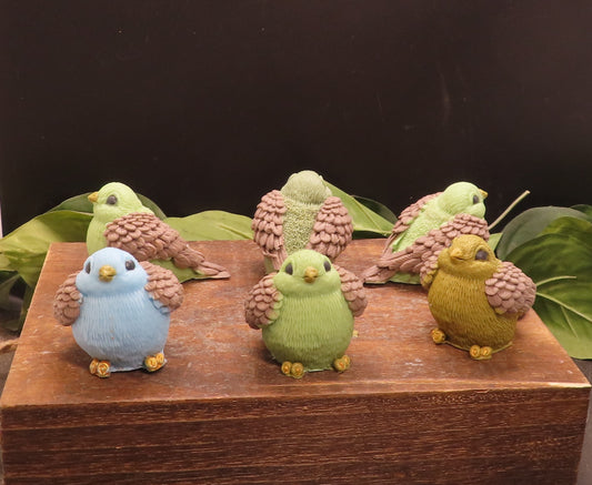 Adorable Bird soap