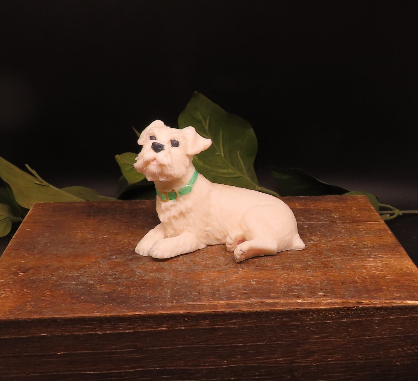 bar soap terrier dog