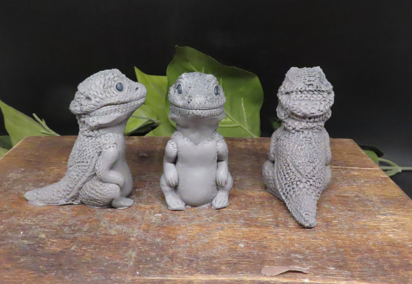 Bearded dragon bath soap