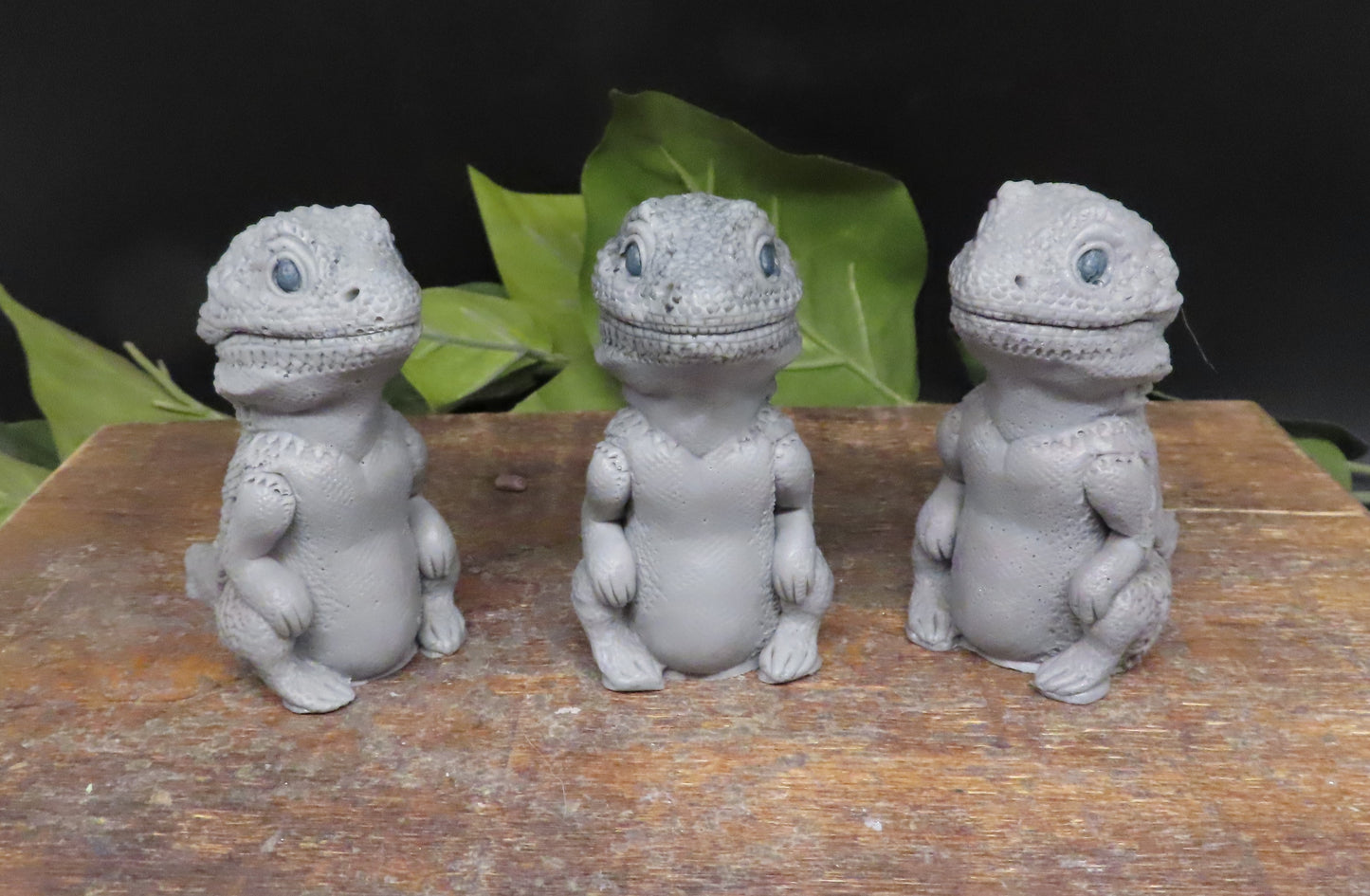 Bearded dragon goat milk soap