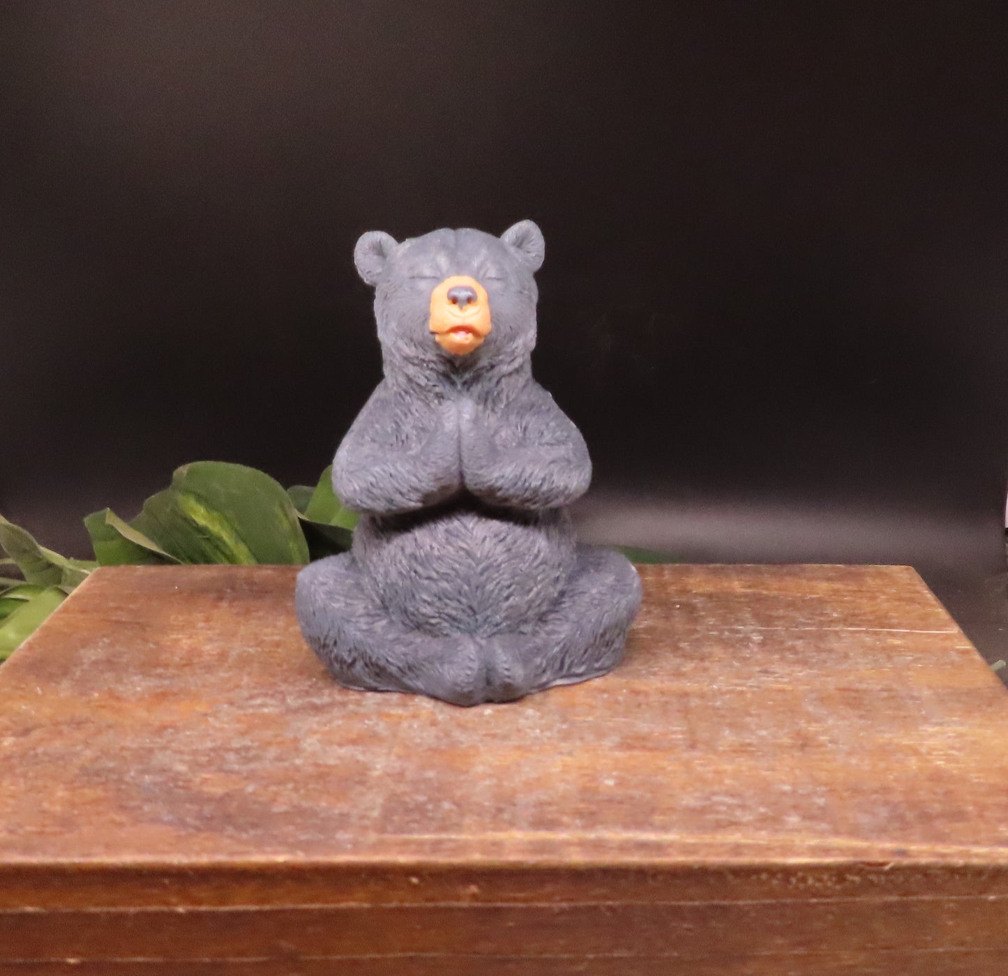 black bear yoga hand soap