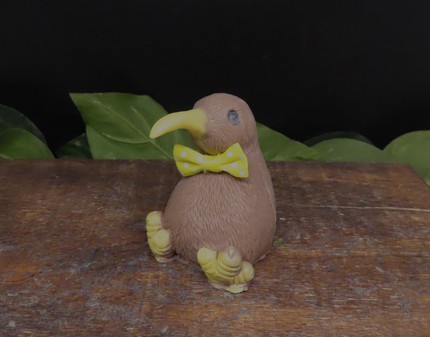 Brown Kiwi Bird Goat Milk hand Soap