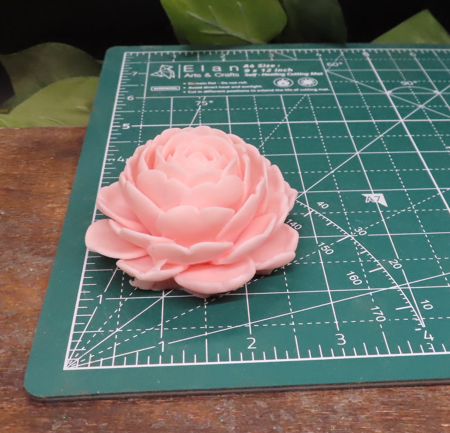 Camelia Handmade Goat Milk Soap