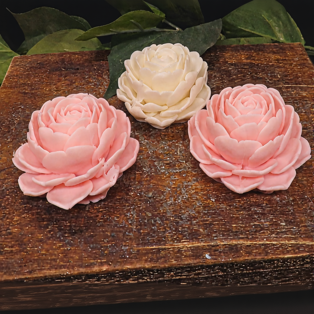 Camelia Soap Set hand soap