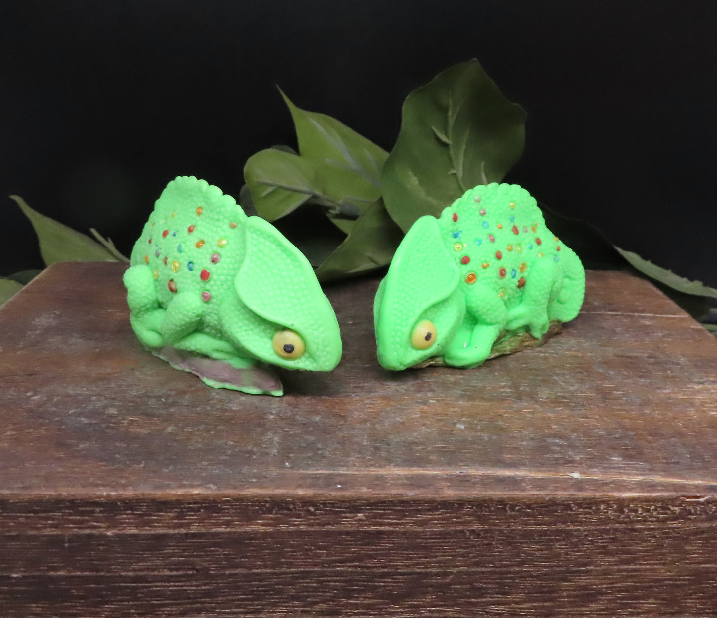 Chameleon Soap