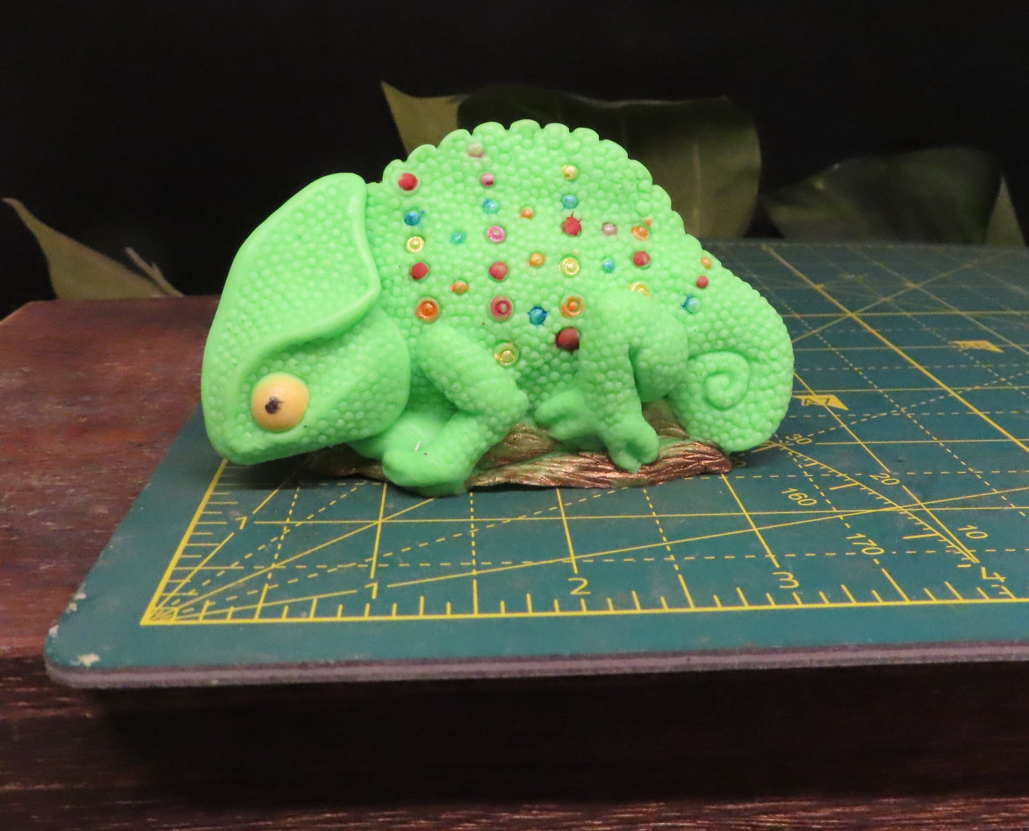Chameleon hand Soap