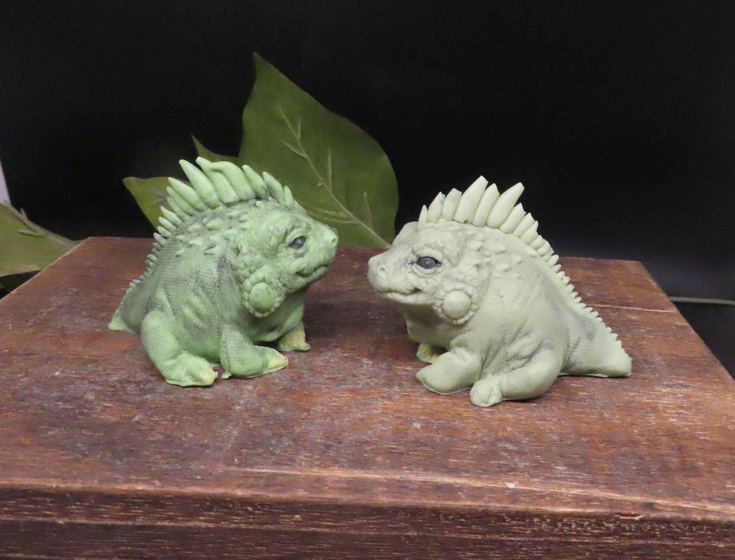 Fun Lizard goat milk bar soap