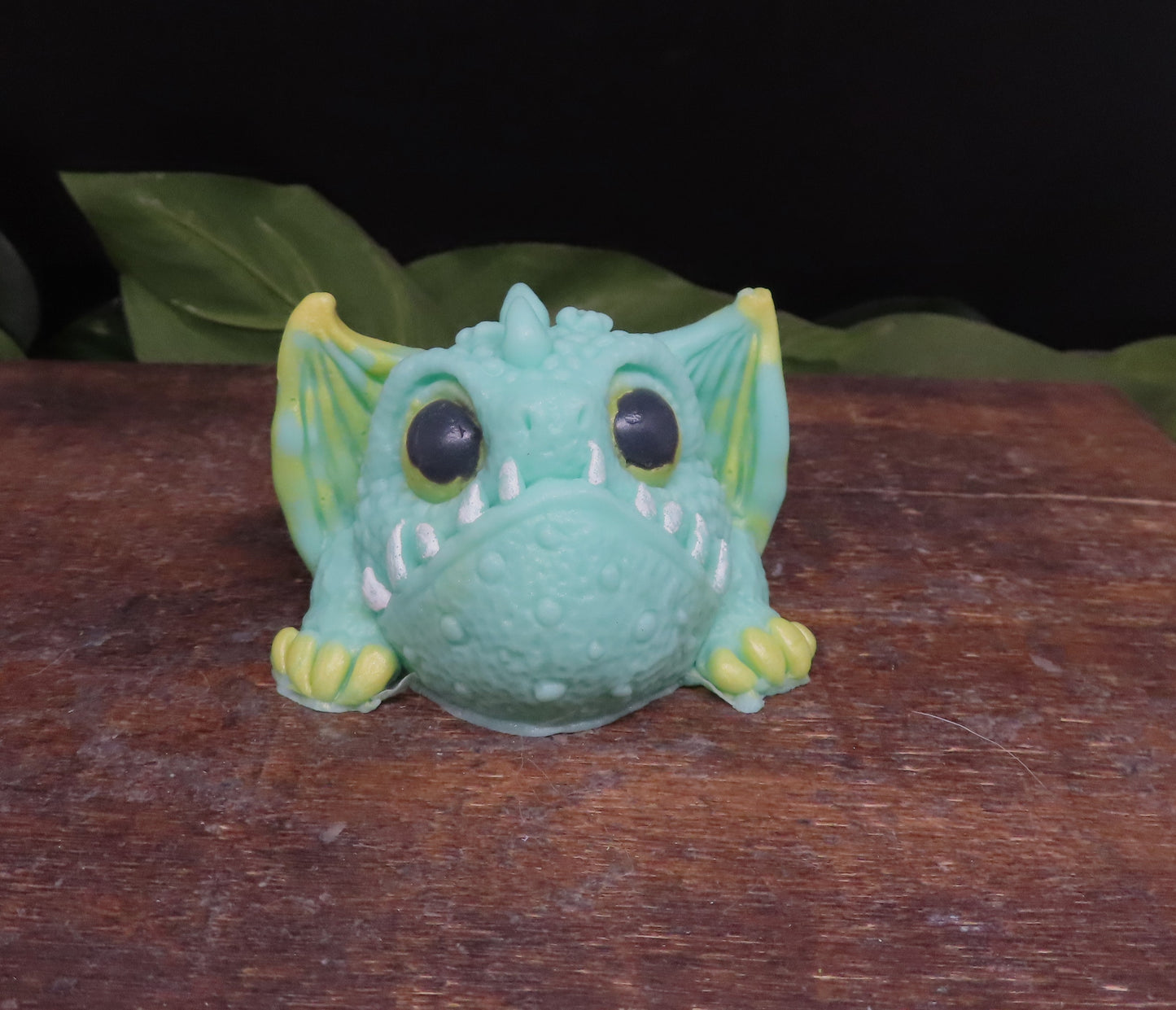Grumpy monster bar soap