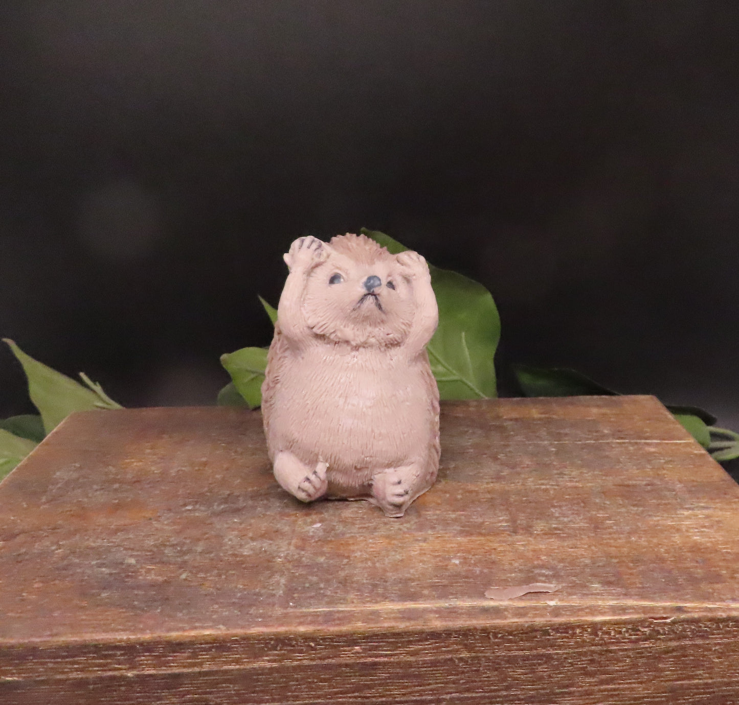 Hear No Evil Hedgehog bath soap