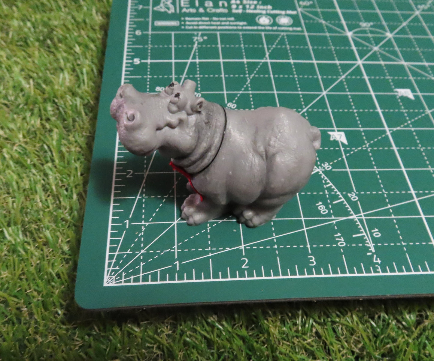 Hippo goat milk soap