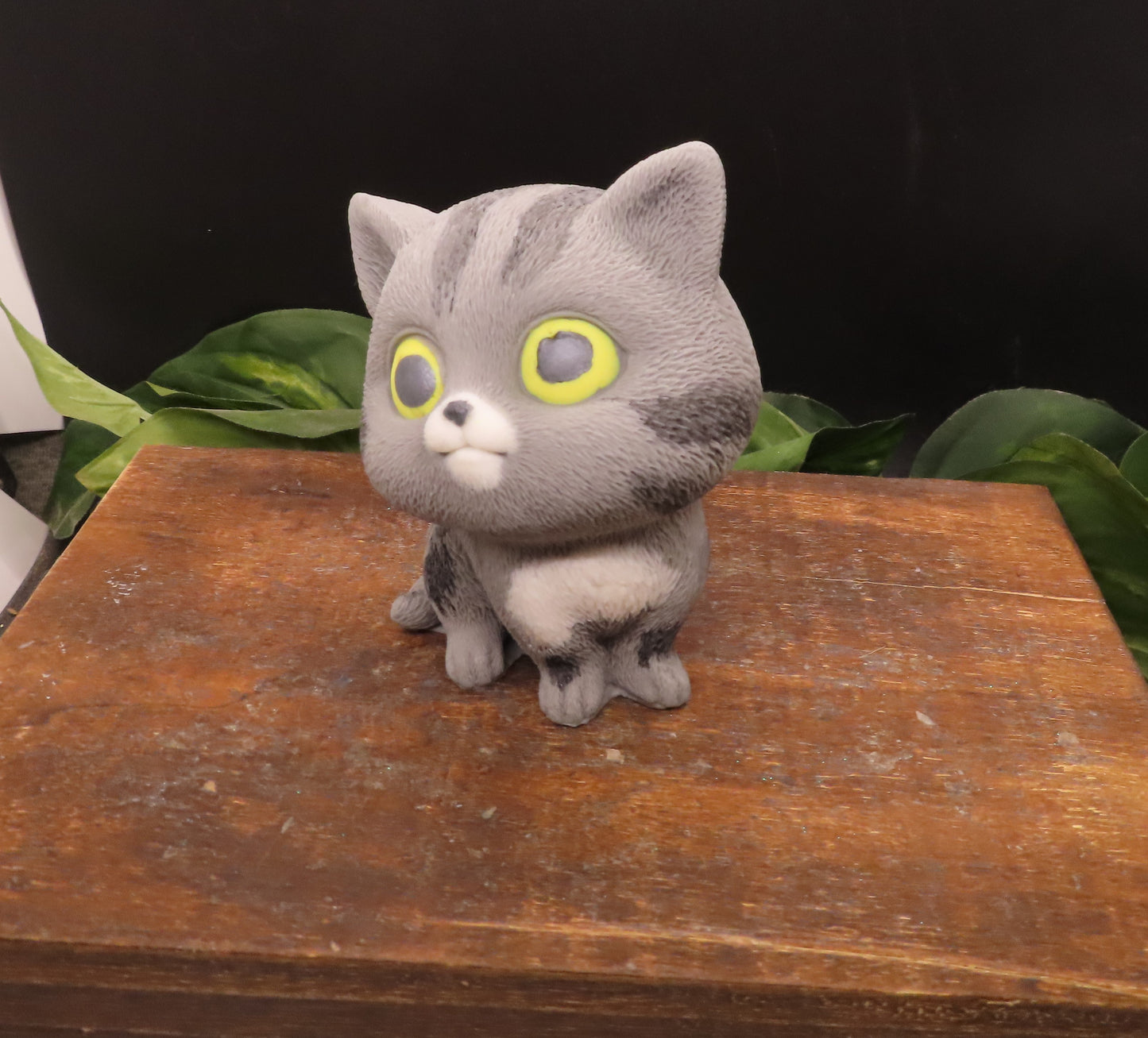 Huge Hand Made Kitty Goat Milk Soap