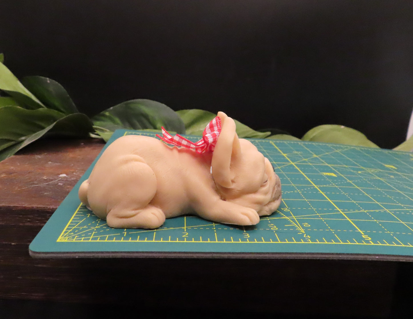 French Bulldog Goat Milk Soap