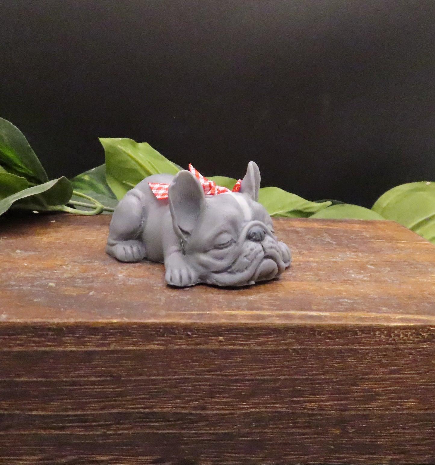 French Bulldog Goat Milk Soap