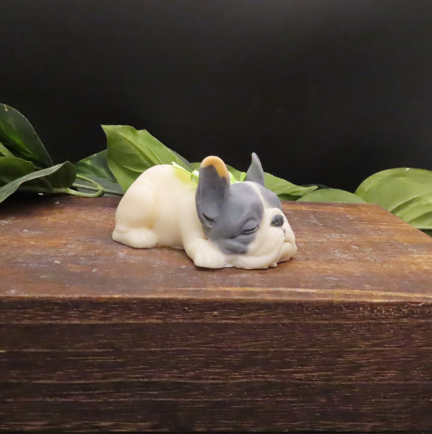 French Bulldog Goat Milk Soap