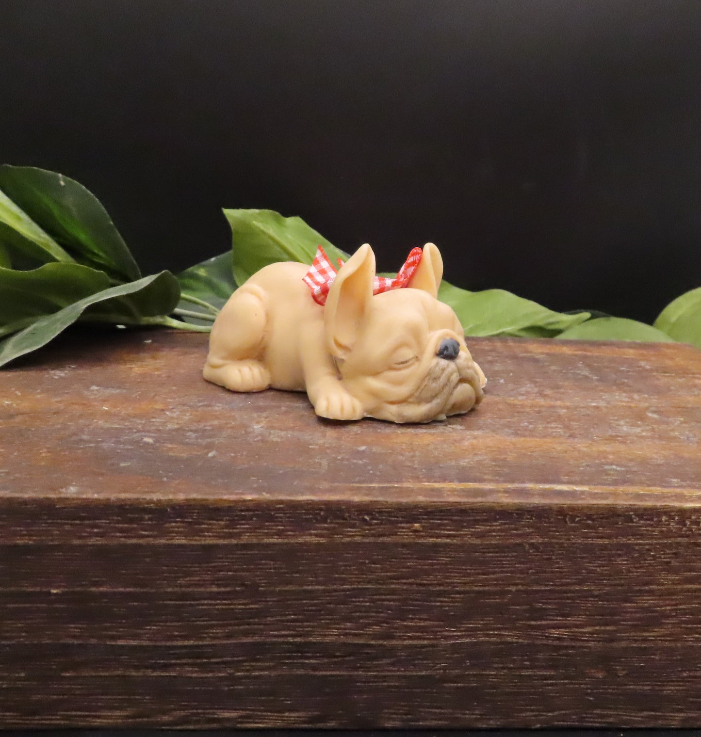 French Bulldog Goat Milk Soap
