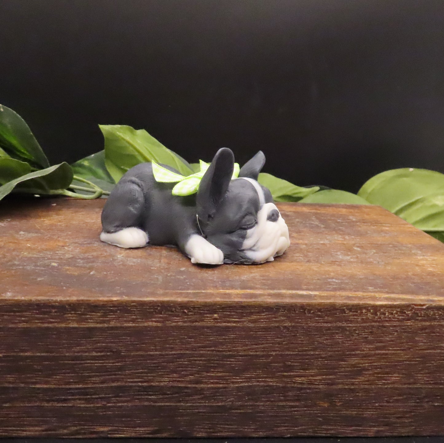 French Bulldog Goat Milk Soap