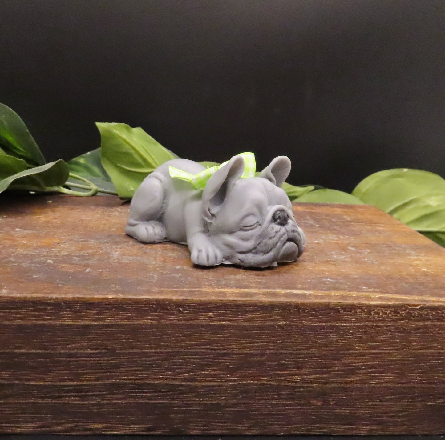 French Bulldog Goat Milk Soap