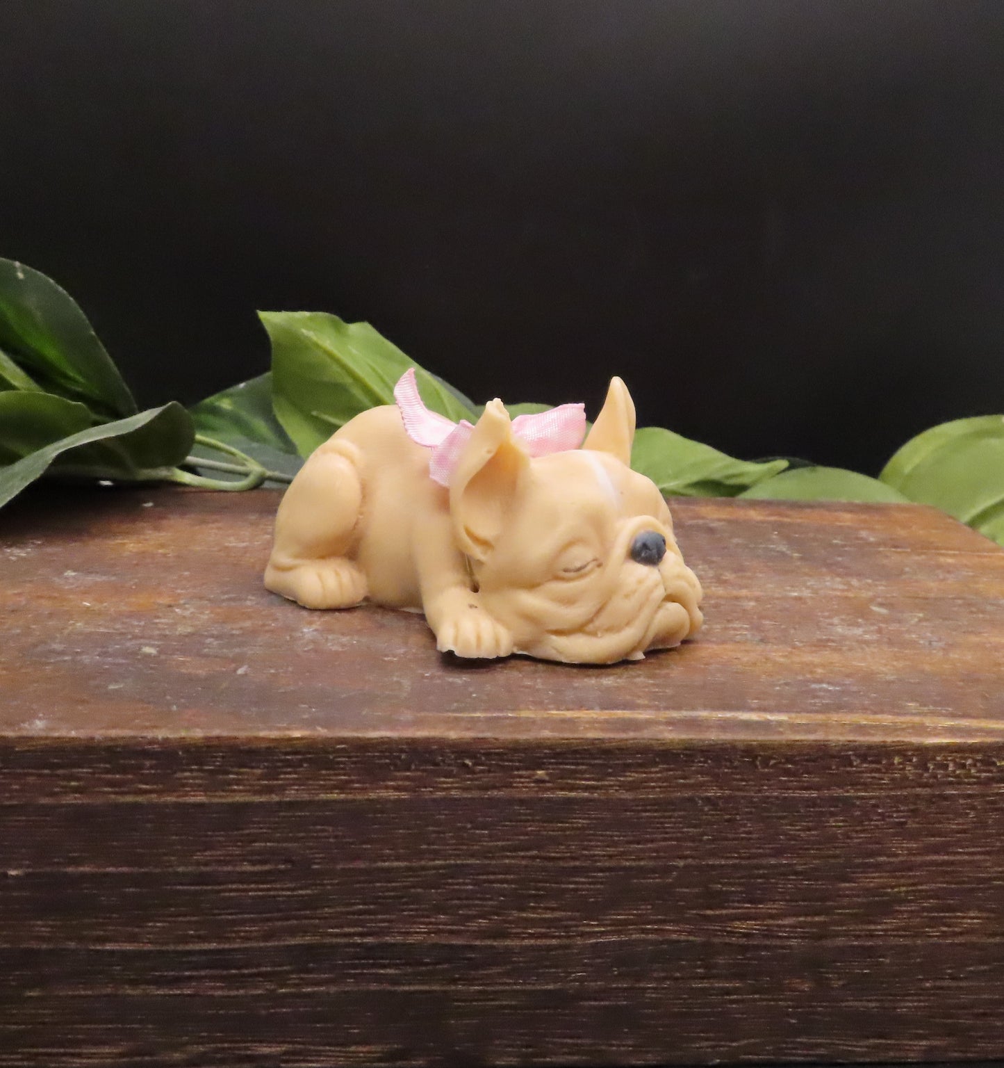 French Bulldog Goat Milk Soap