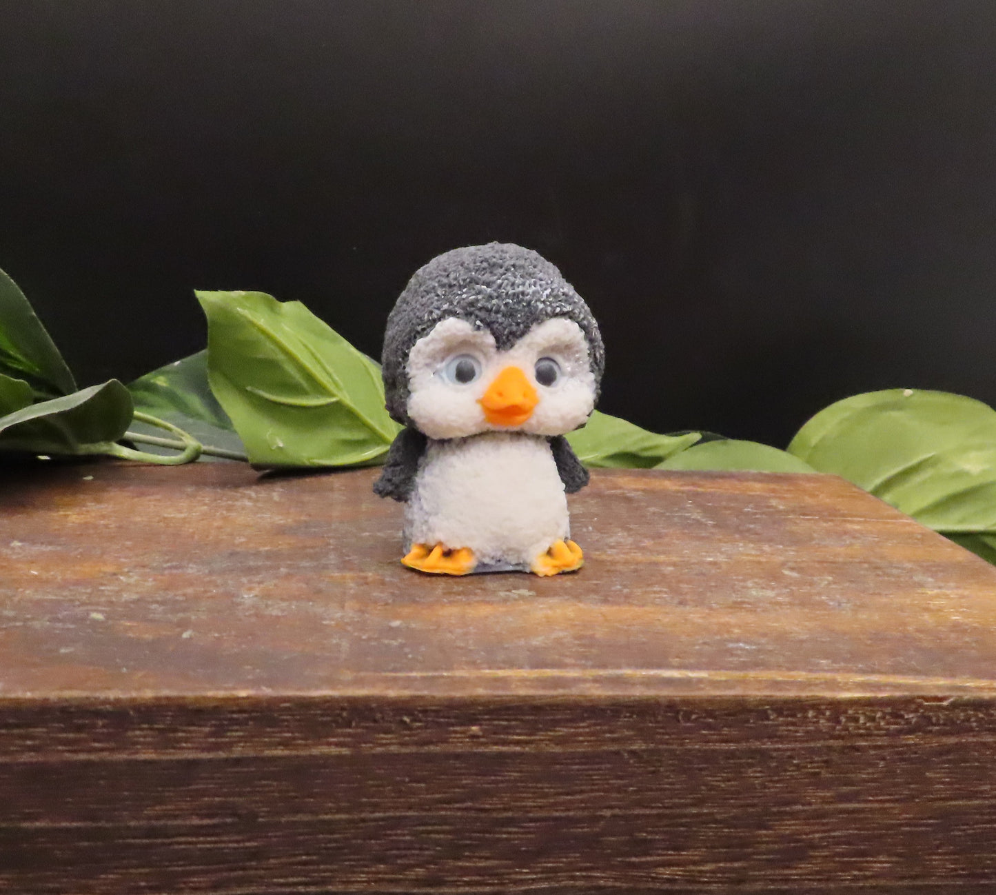 Adorable Penguin Goat Milk Soap