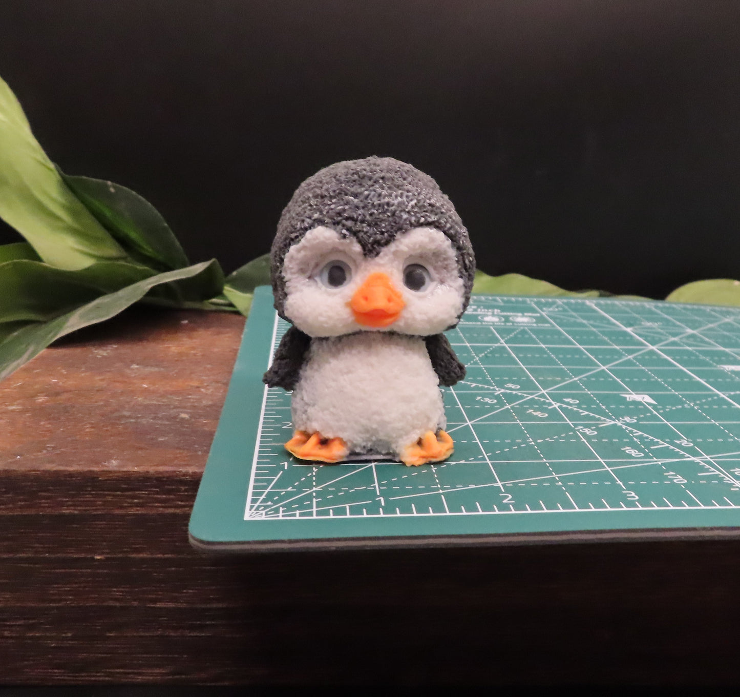 Adorable Penguin Goat Milk Soap