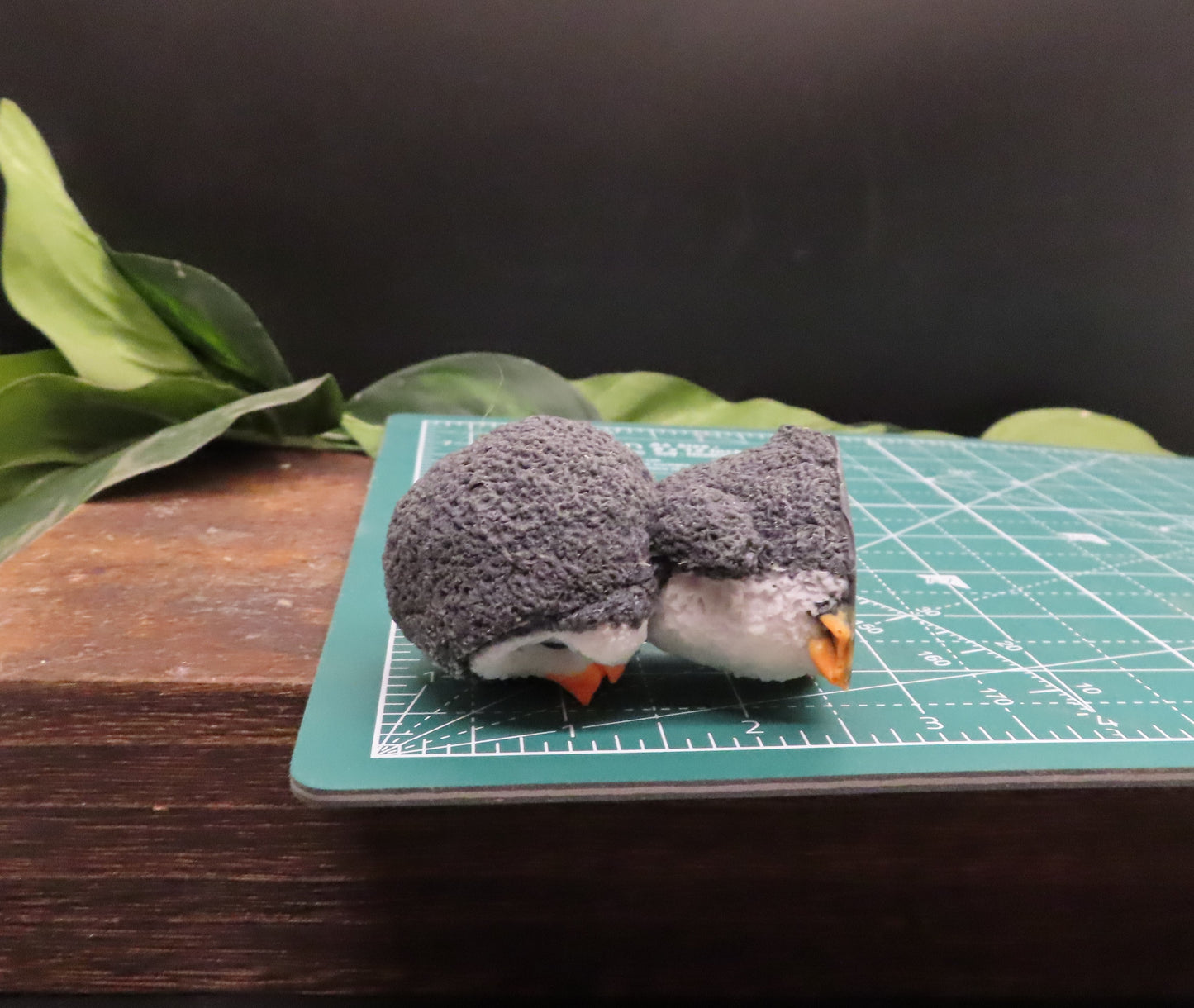 Adorable Penguin Goat Milk Soap