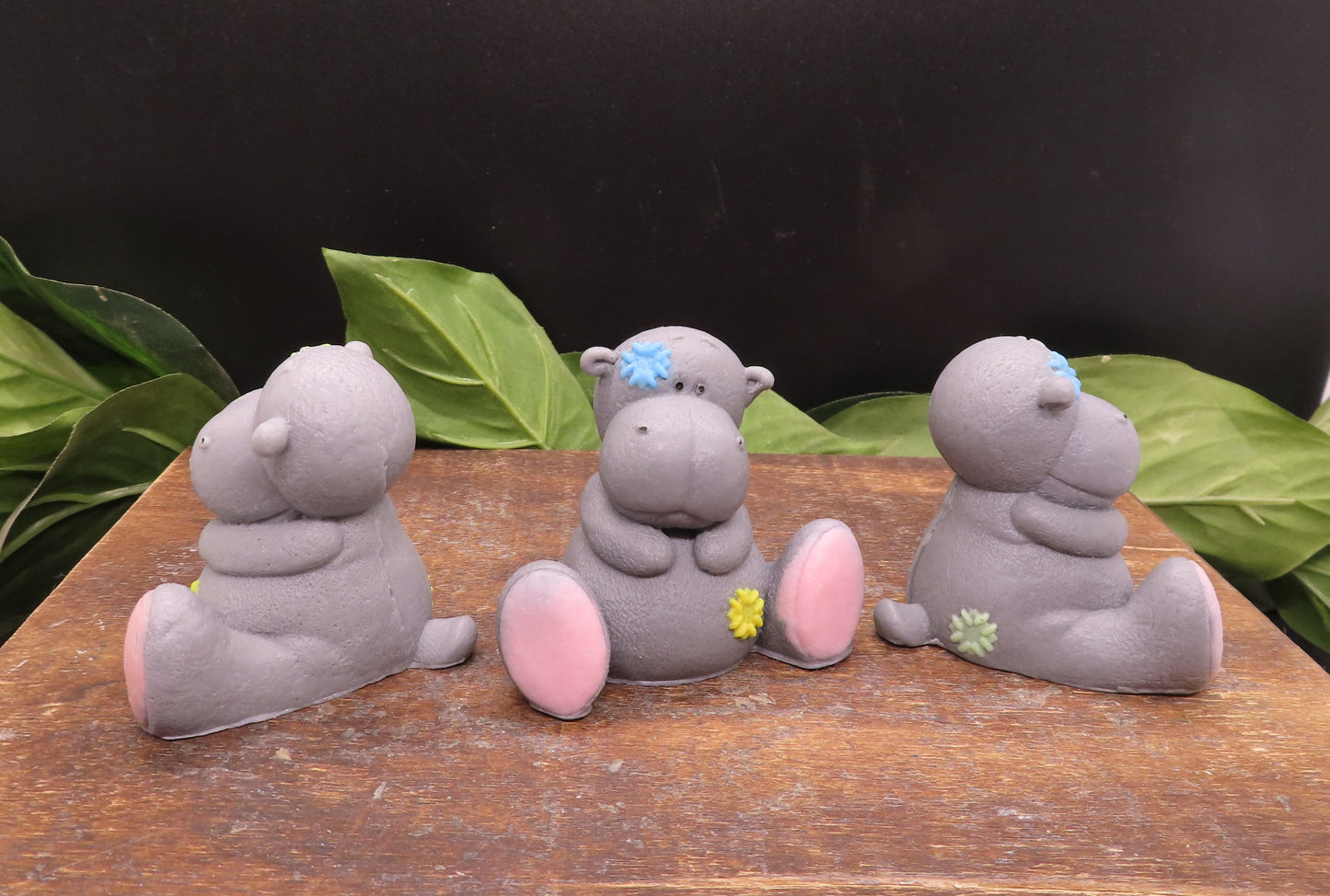 Ragdoll Hippo Soap