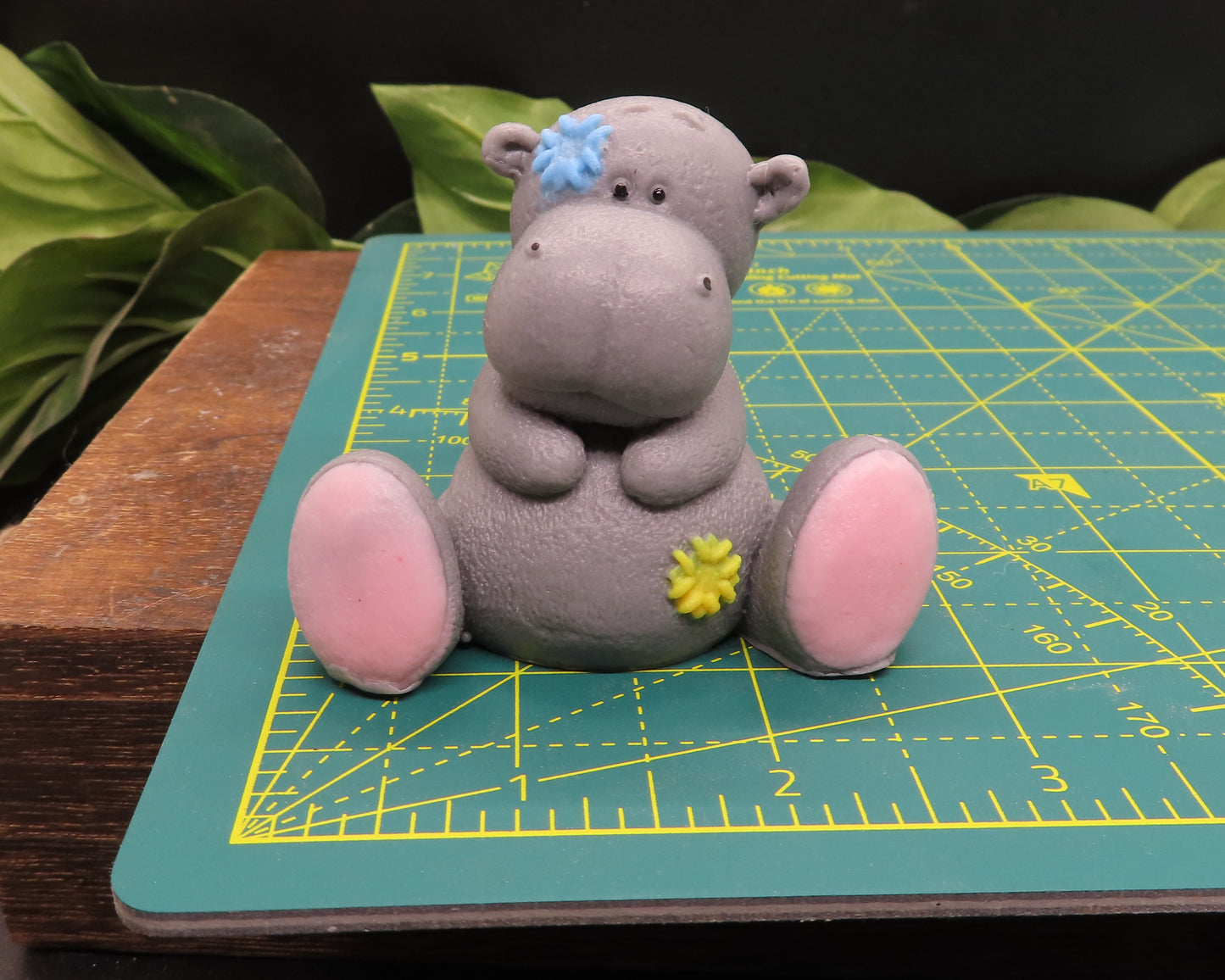 Ragdoll Hippo Soap