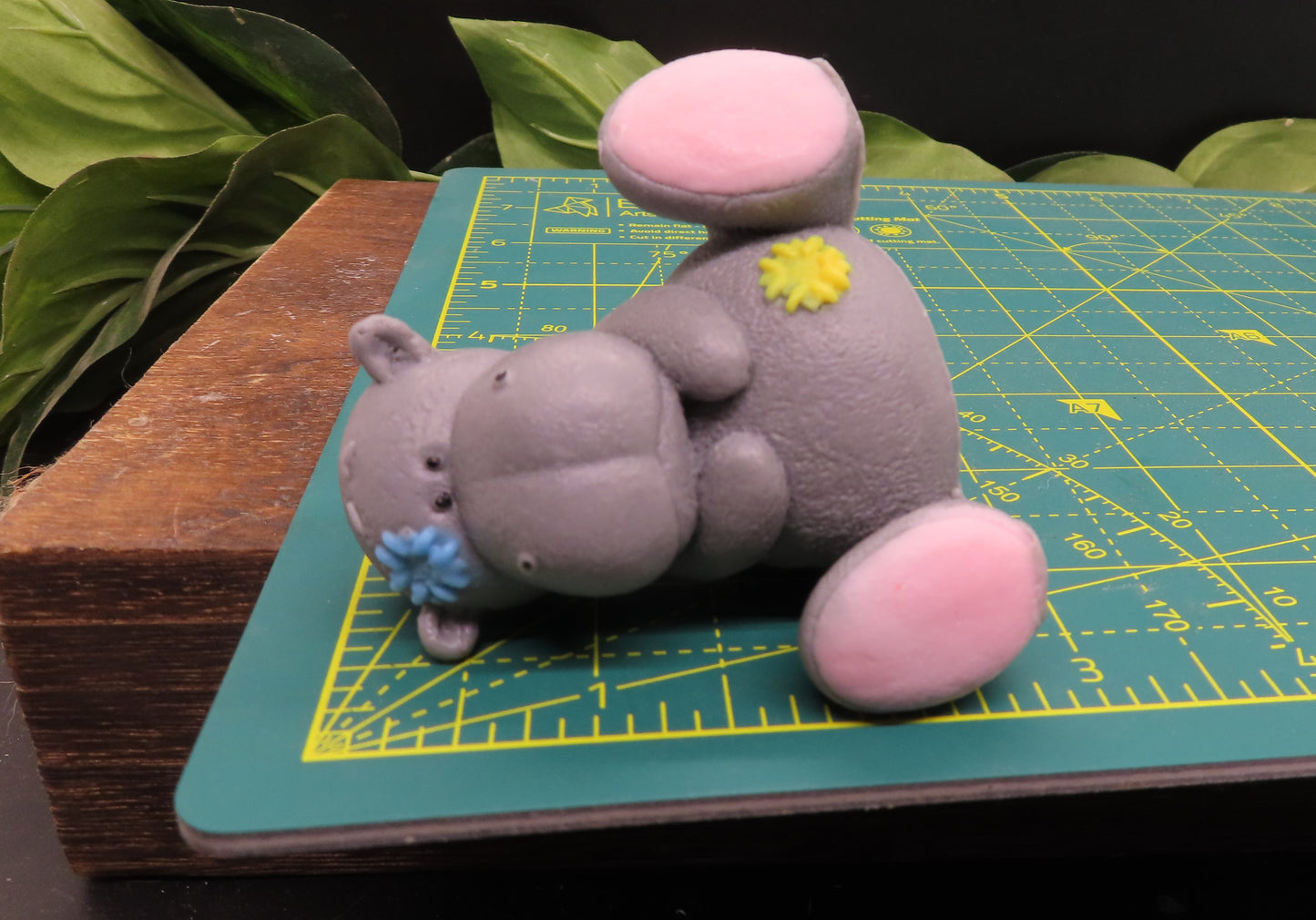 Ragdoll Hippo Soap