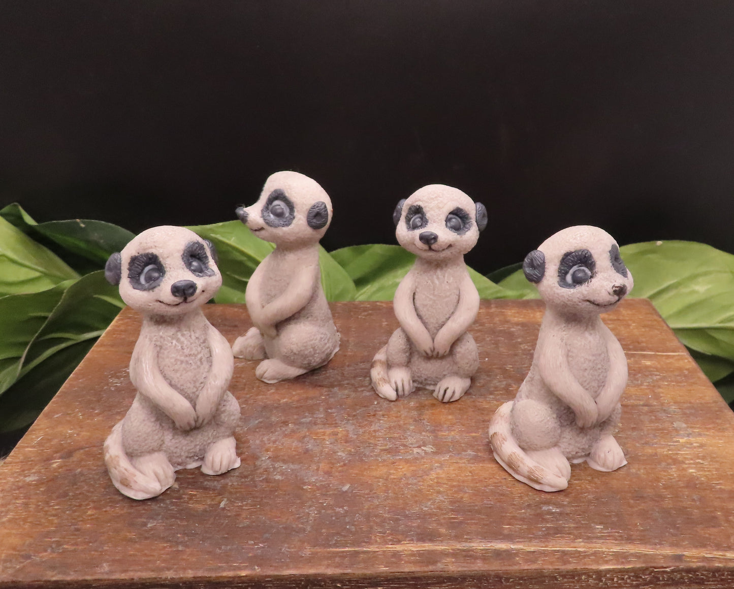 Adorable Meerkat Goat Milk Soap