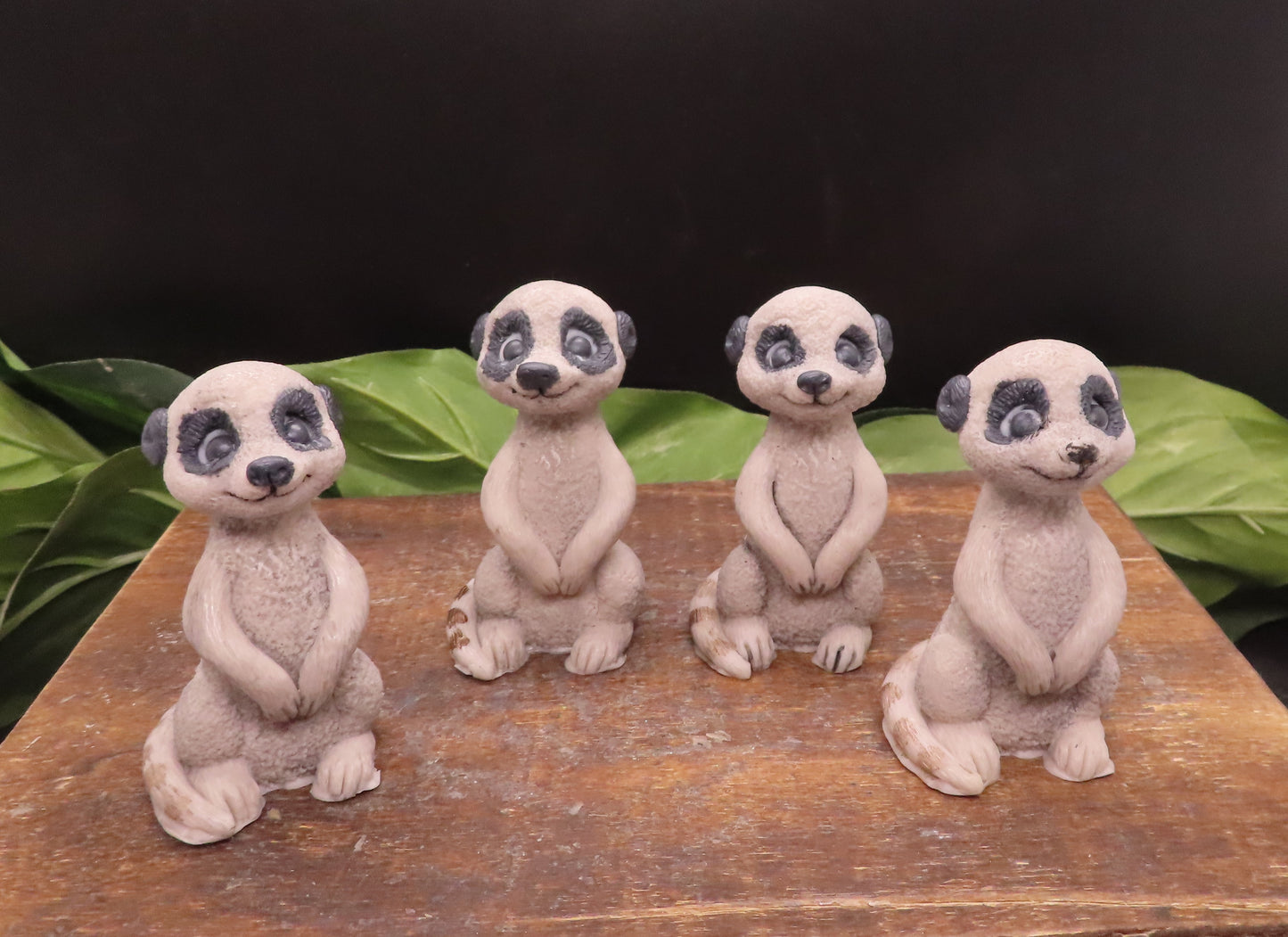 Adorable Meerkat Goat Milk Soap