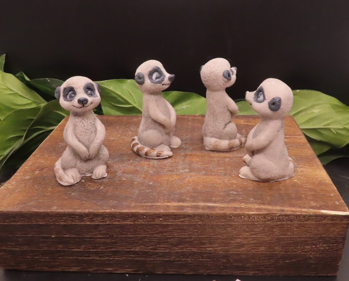 Adorable Meerkat Goat Milk Soap