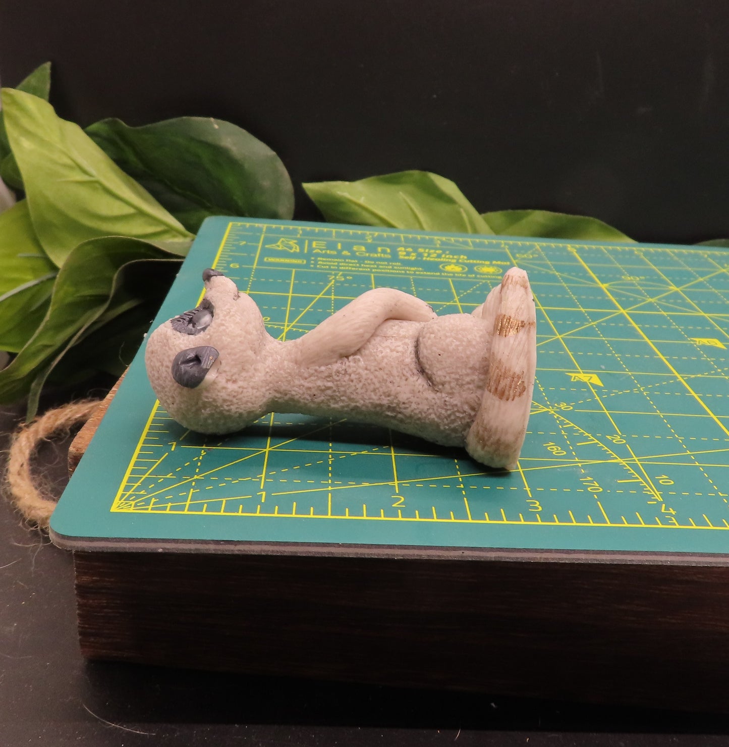 Adorable Meerkat Goat Milk Soap