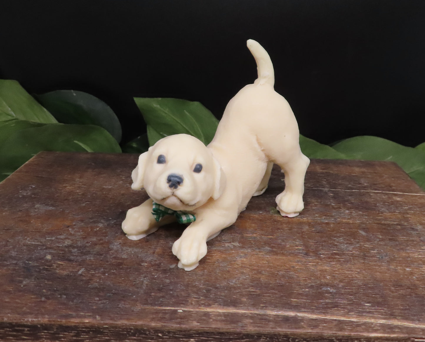 Playing Labrador Retriever Goat Milk Soap