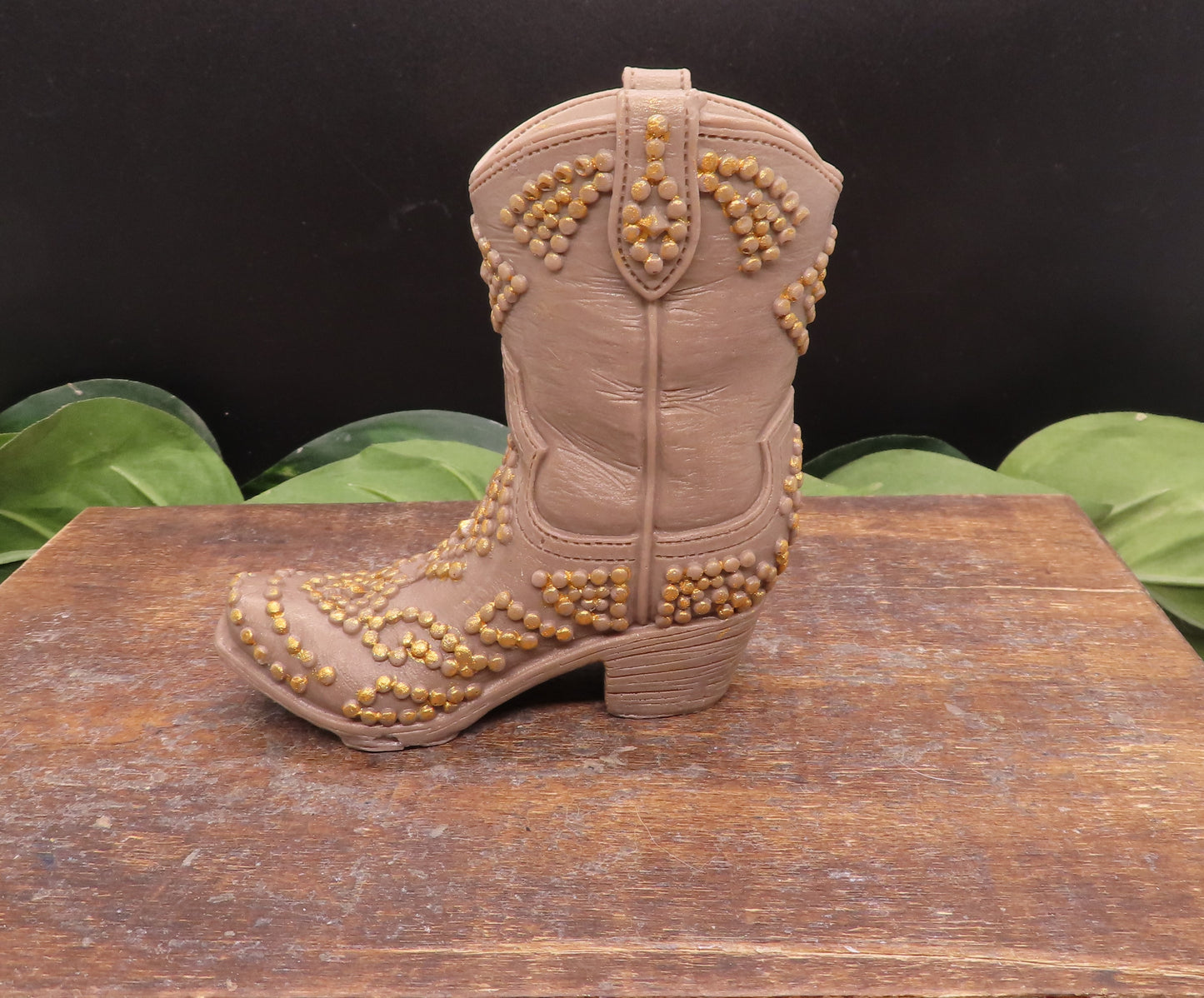 Cowboy Boot Soap #2