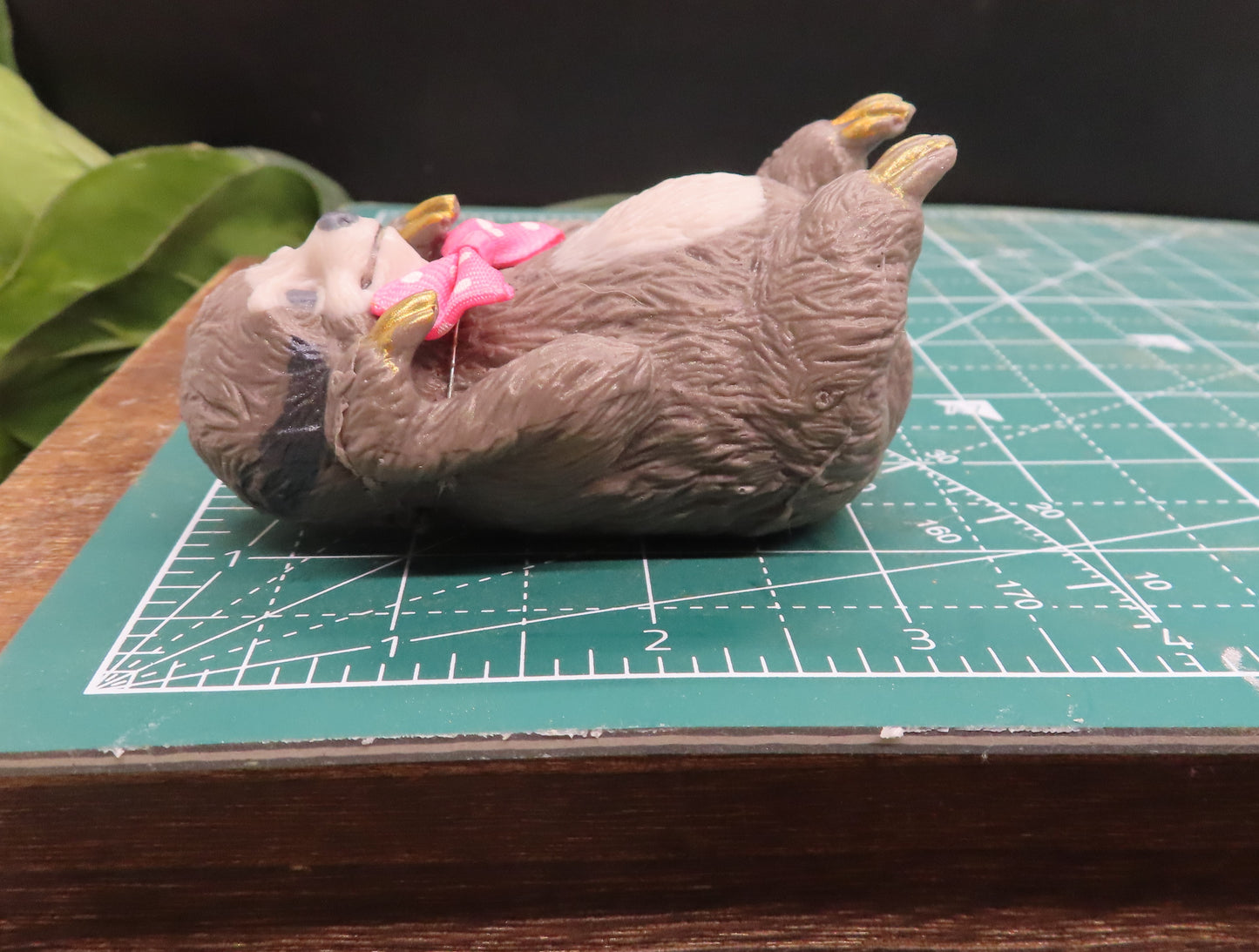 O!M!G! It's a Sloth! Hand Made Goat Milk Soap