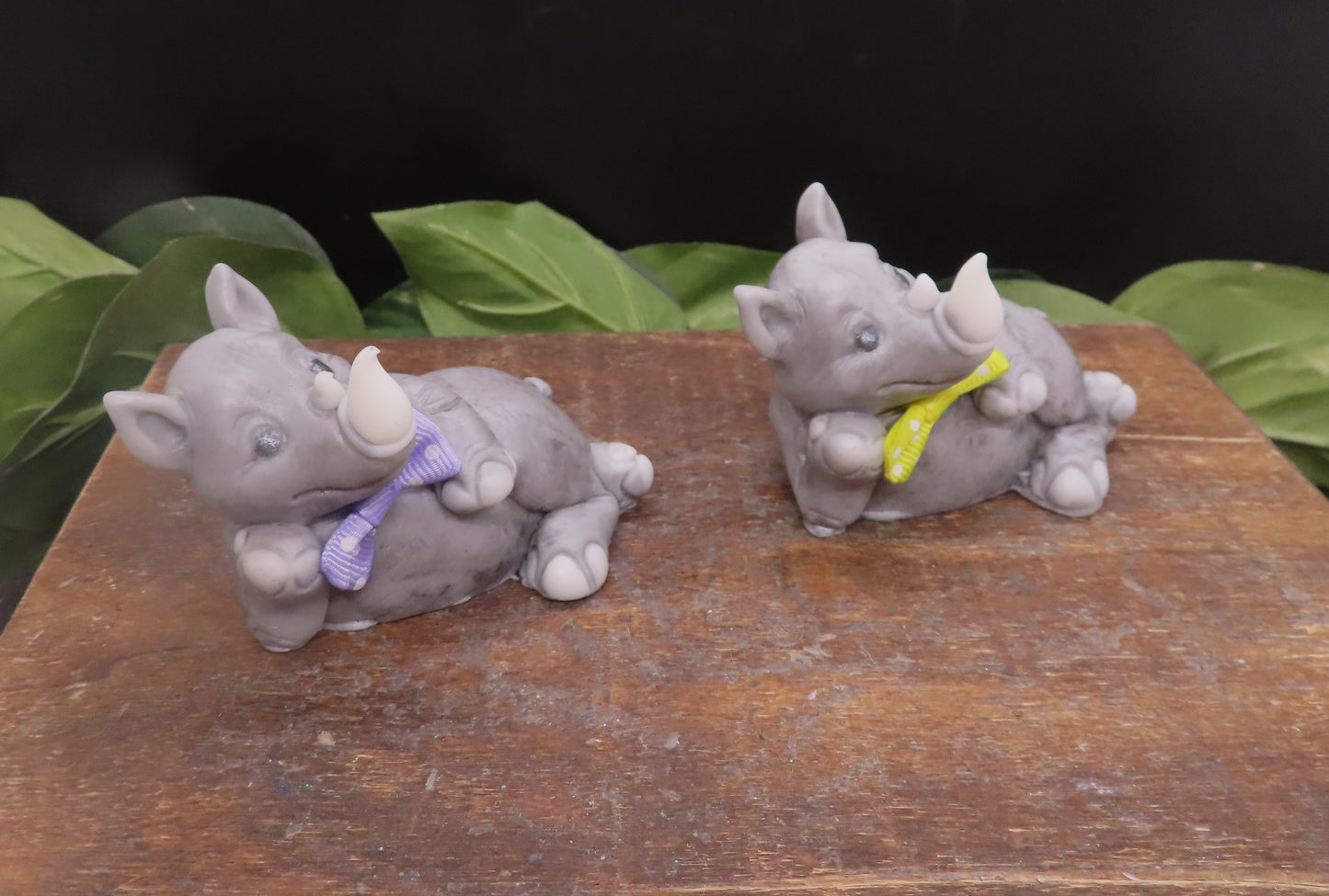 Sassy Rhinoceros Goat Milk Soap