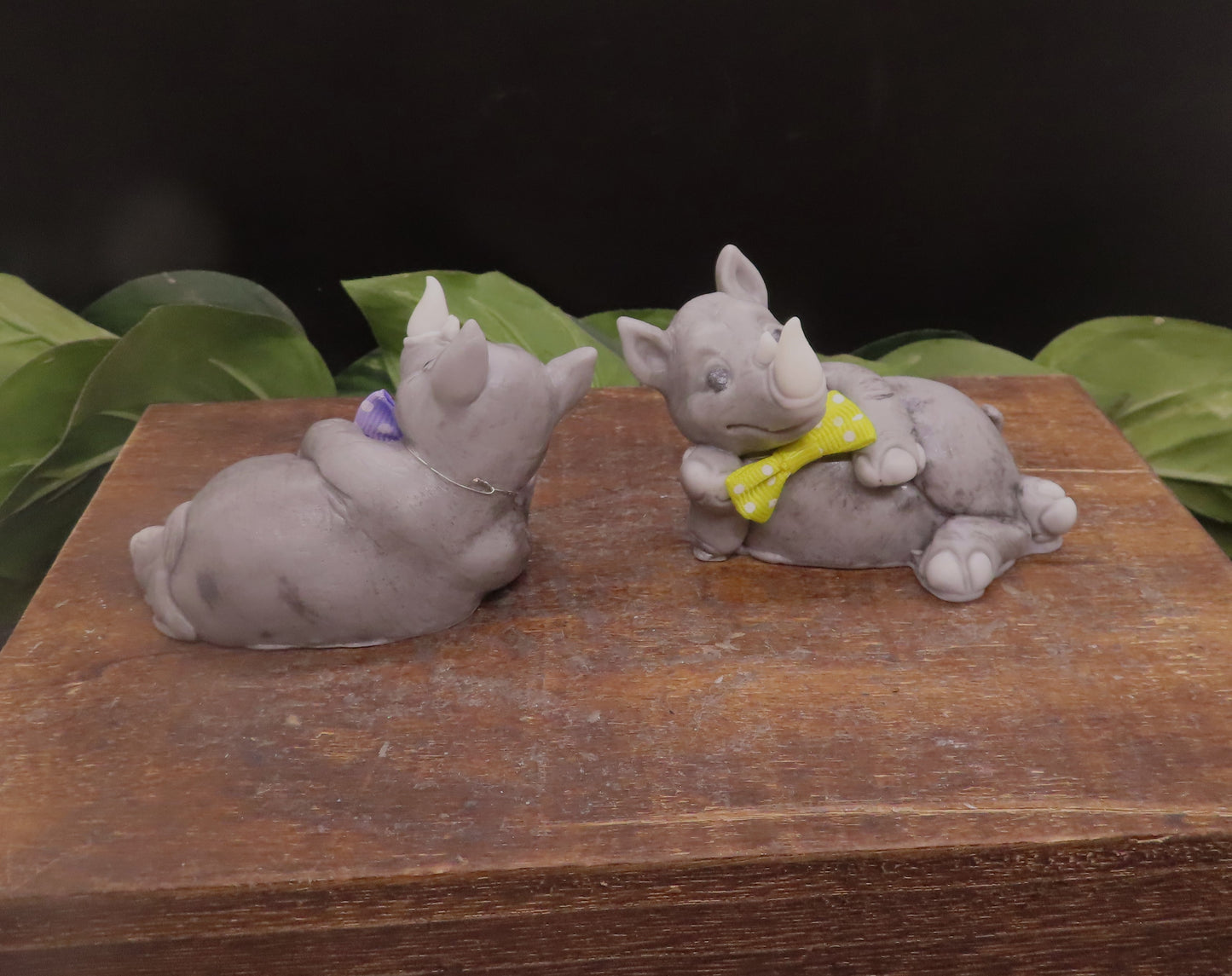 Sassy Rhinoceros Goat Milk Soap