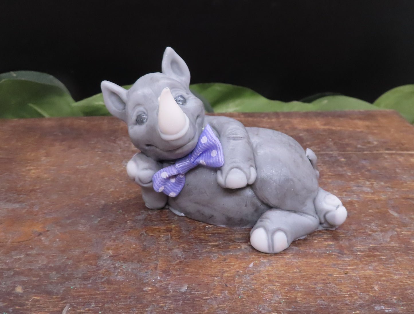 Sassy Rhinoceros Goat Milk Soap