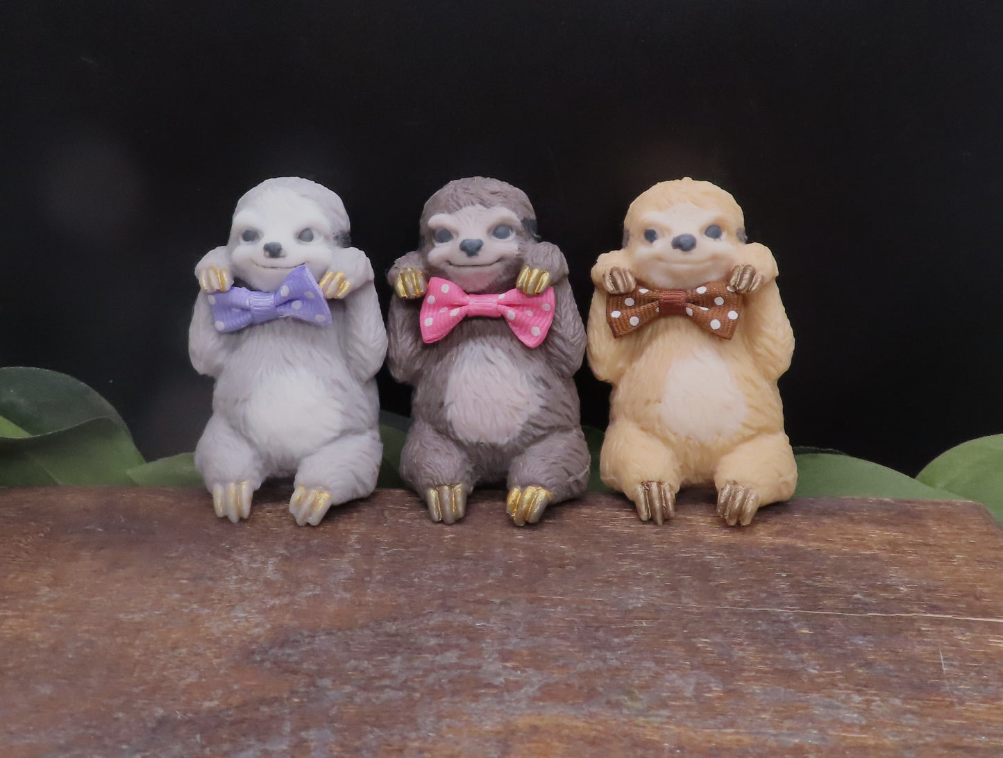 O!M!G! It's a Sloth! Hand Made Goat Milk Soap