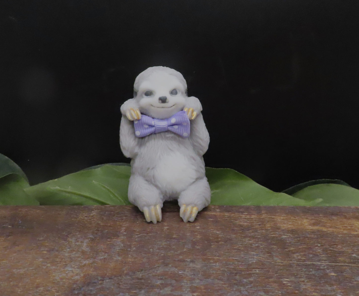 O!M!G! It's a Sloth! Hand Made Goat Milk Soap