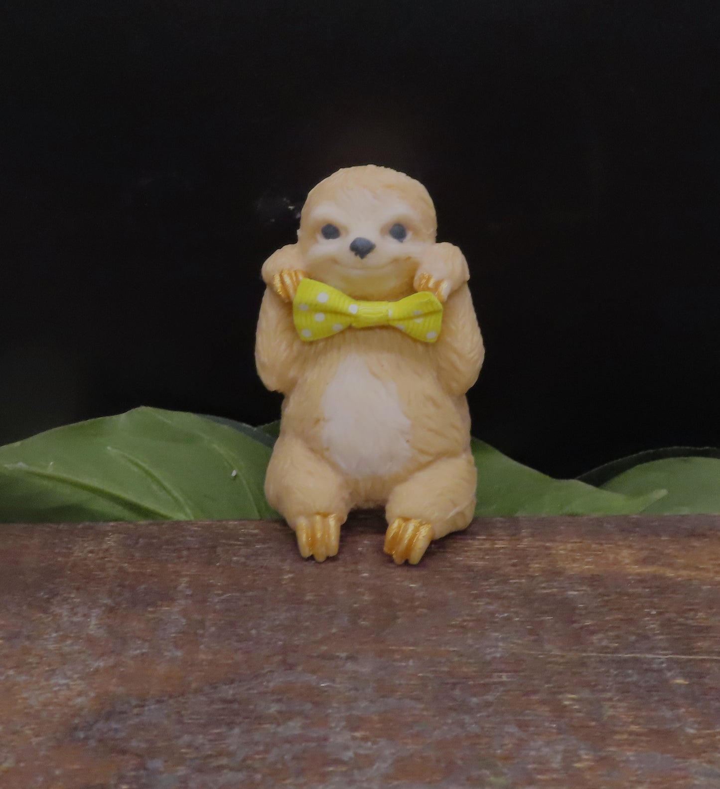 O!M!G! It's a Sloth! Hand Made Goat Milk Soap