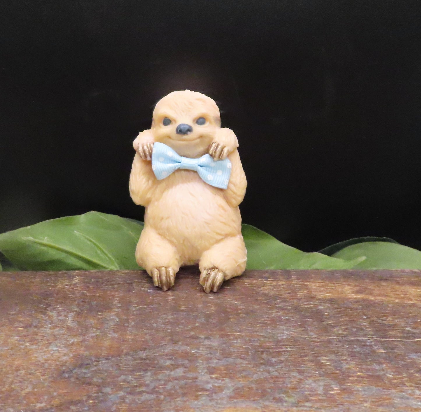 O!M!G! It's a Sloth! Hand Made Goat Milk Soap