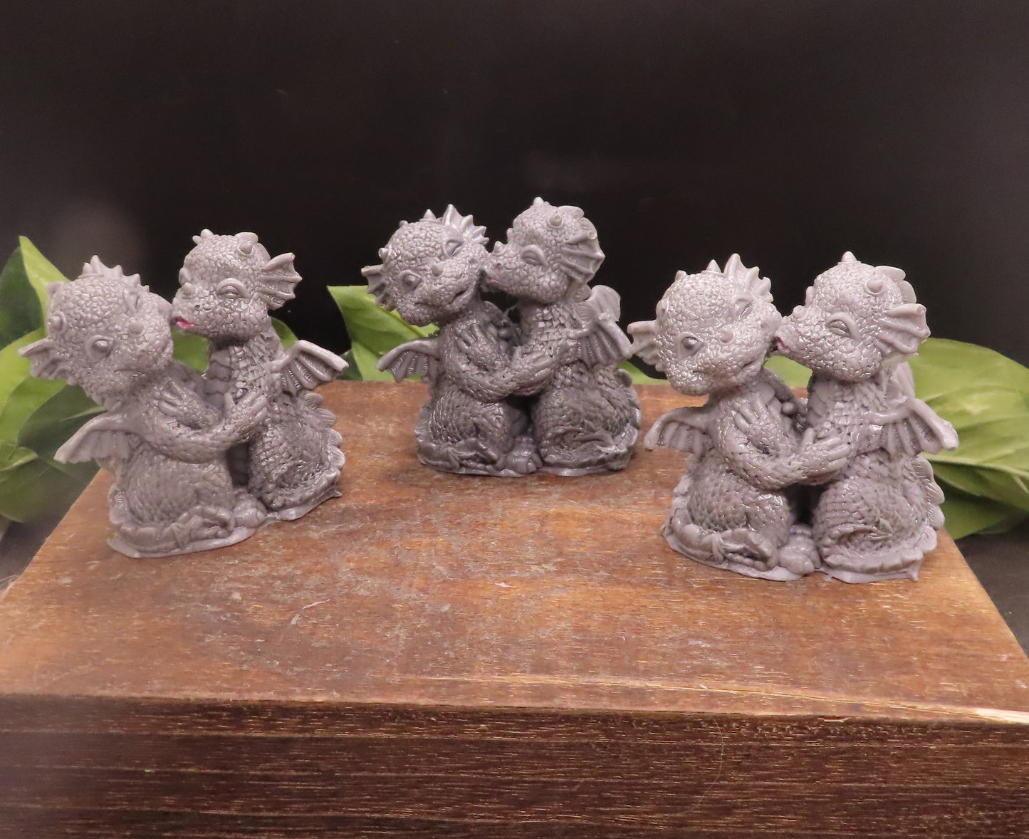 Handmade Dragon Goat Milk Soap. Gift for husband gift for wife