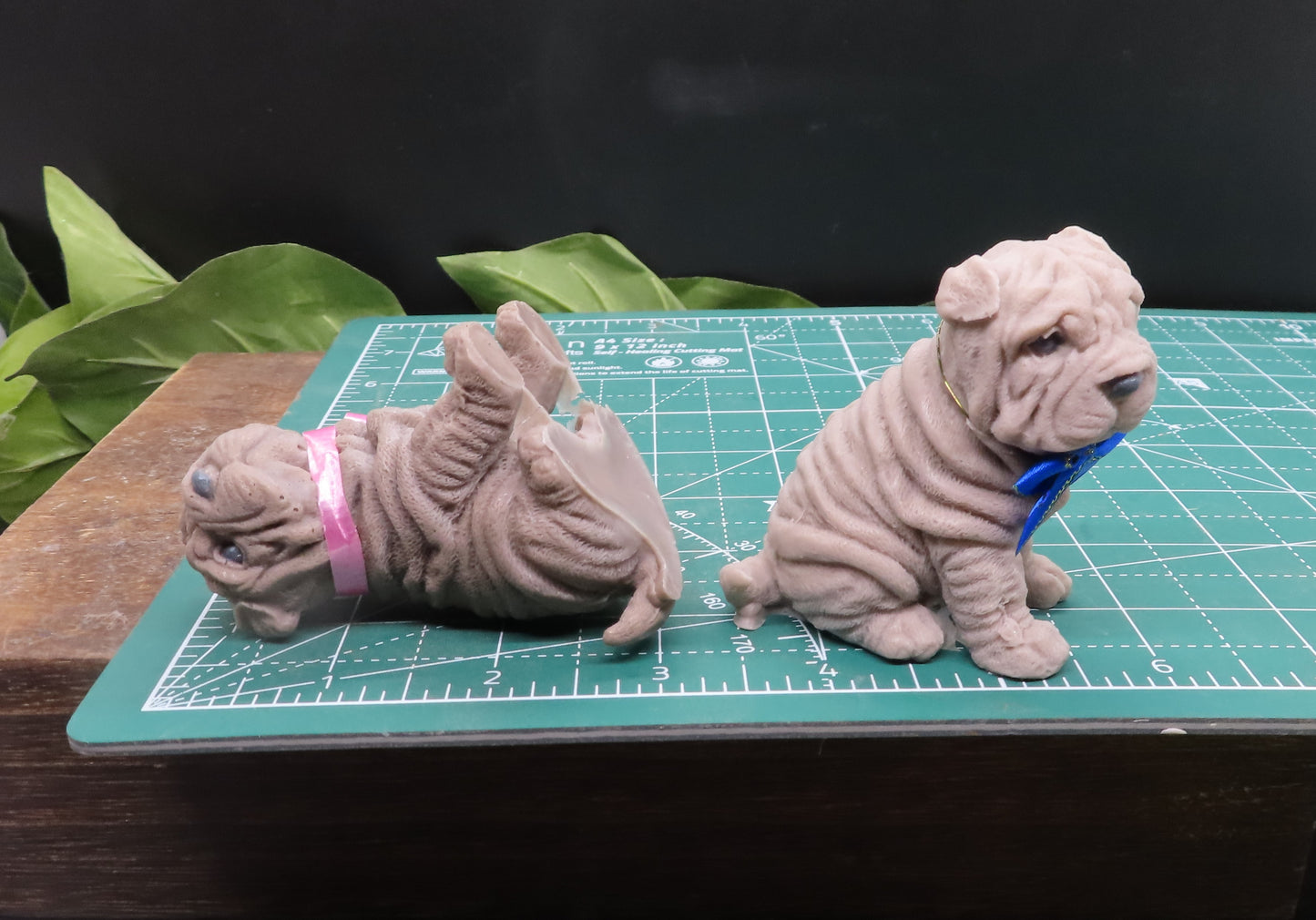 Shar Pei Mini Soap