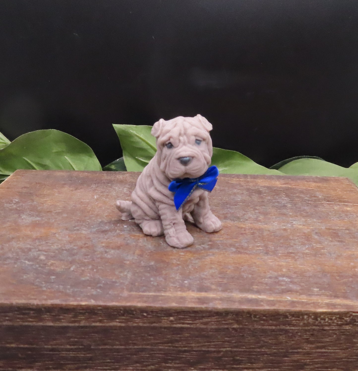 Shar Pei Mini Soap