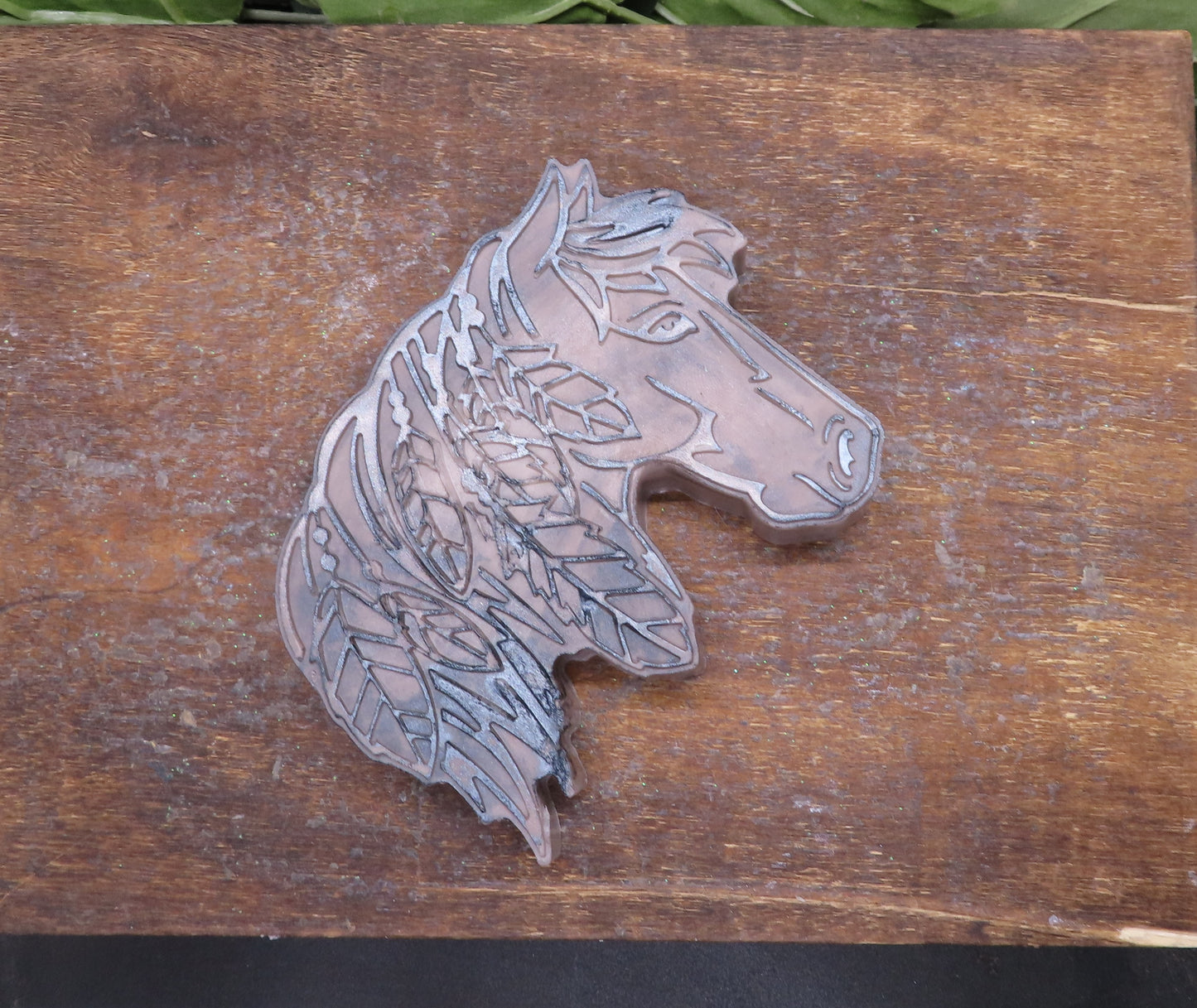 Unique Horse Goat Milk Soap