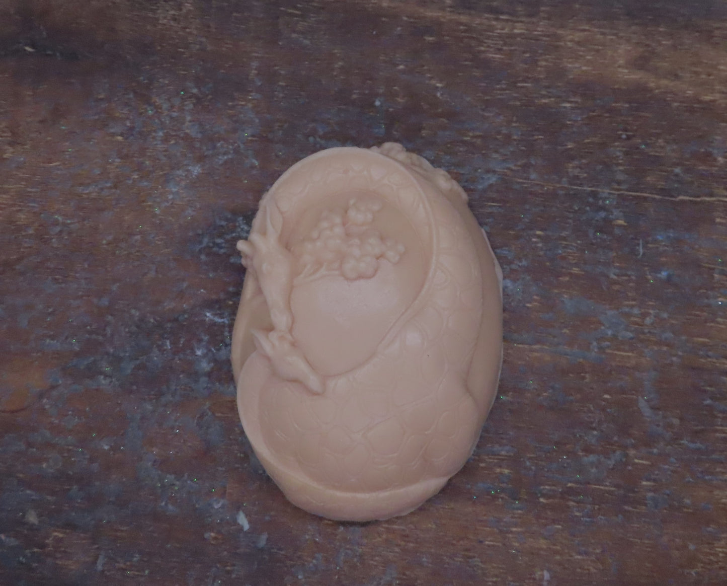 Giraffe Family Goat Milk Soap Bar