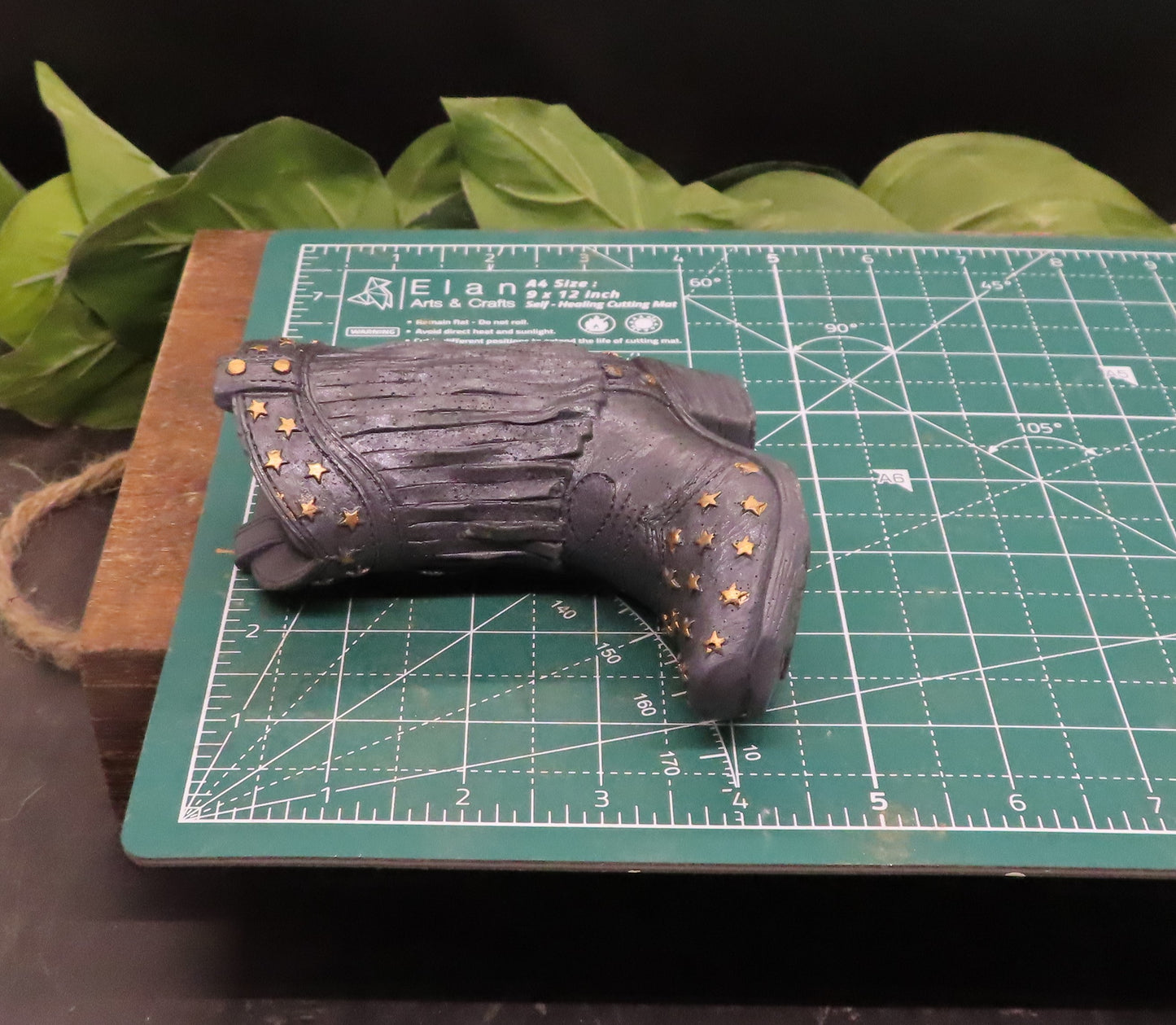 Cowboy Boot Soap #4