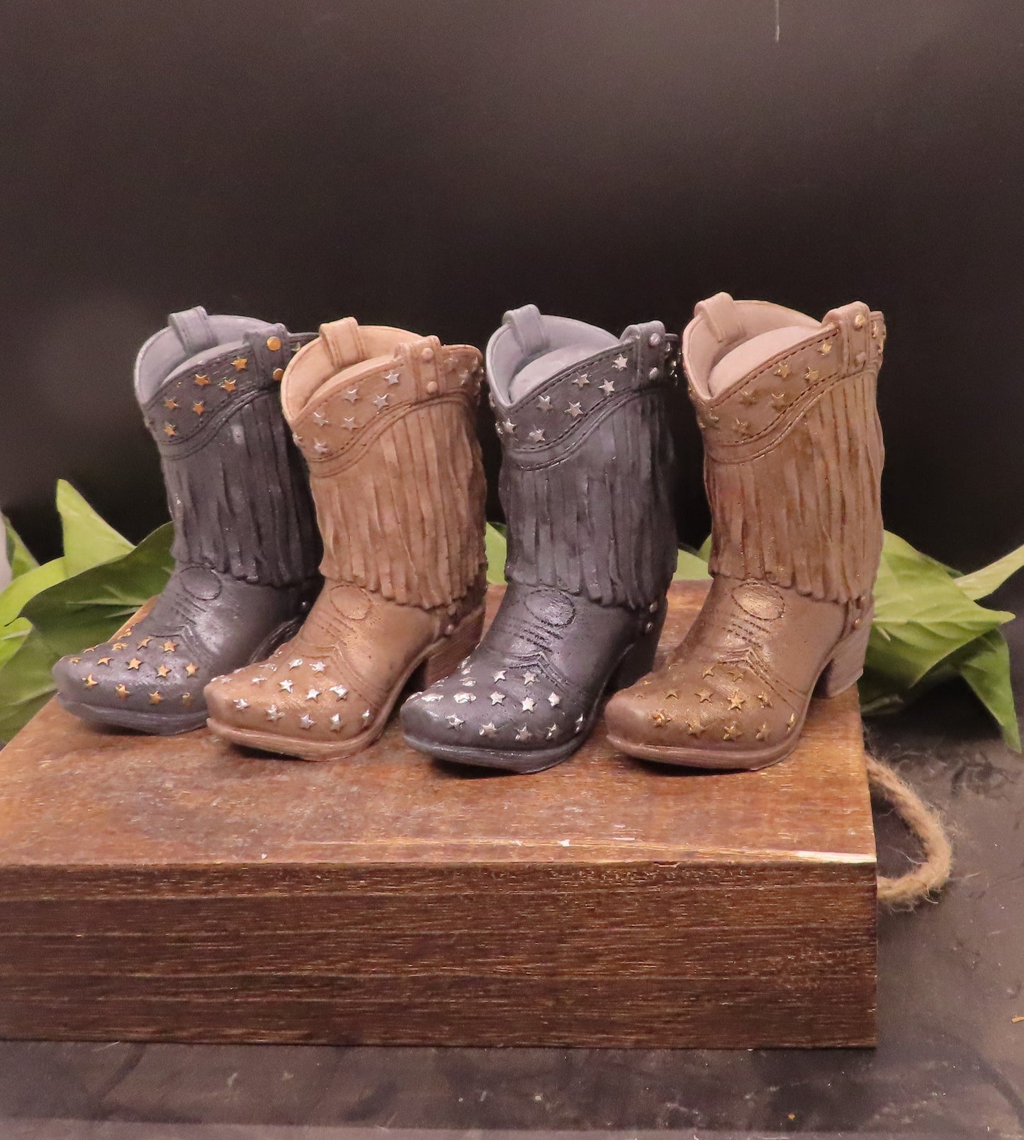 Cowboy Boot Soap #4